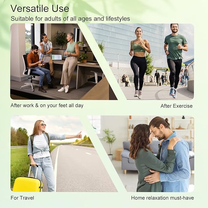 (100 Pads) Deep Cleansing Foot Pads for Better Sleep, Natural Bamboo Foot Patch | Relieve Stress, Improve Sleep and Relaxation