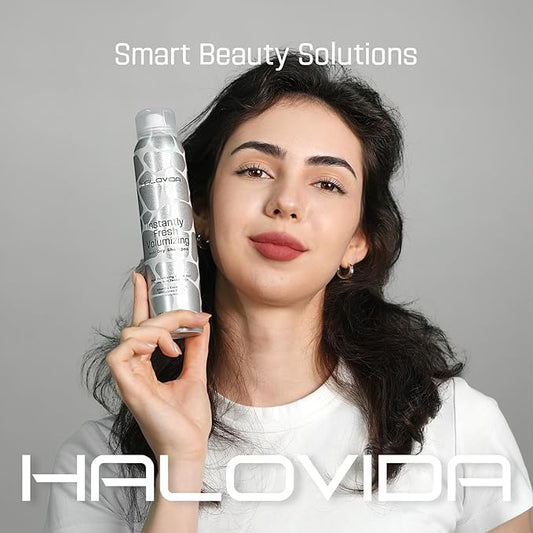 HALOVIDA Dry Shampoo for Women(5.07FL)
