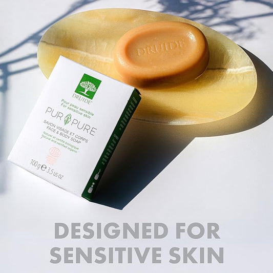 Pur&Pure Conditioner – Natural Hair Care - Hydrating & Nourishing Hair Conditioner for Sensitive Skin – 250 ml (8.4 oz) Fragrance-Free