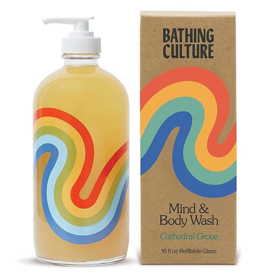 The Body Wash That Turns Your Shower Into a Reset Ritual