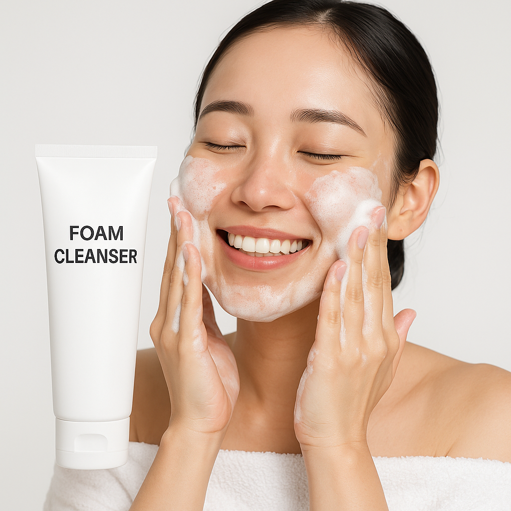 Foam Cleansers