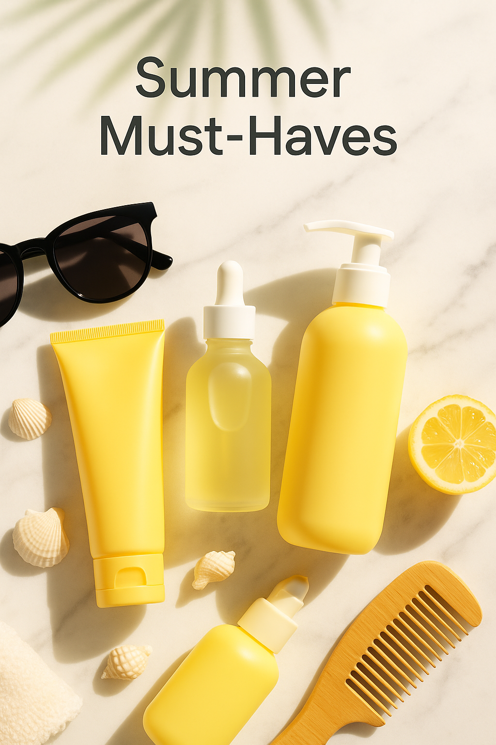 Summer Must-Haves