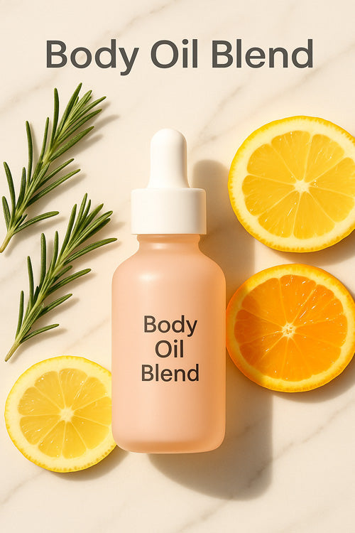 Body Oil Blend