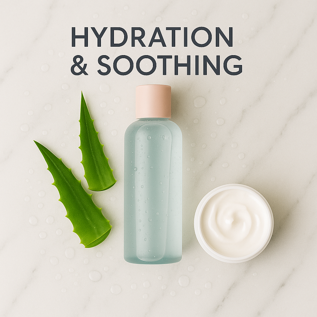Hydration & Soothing
