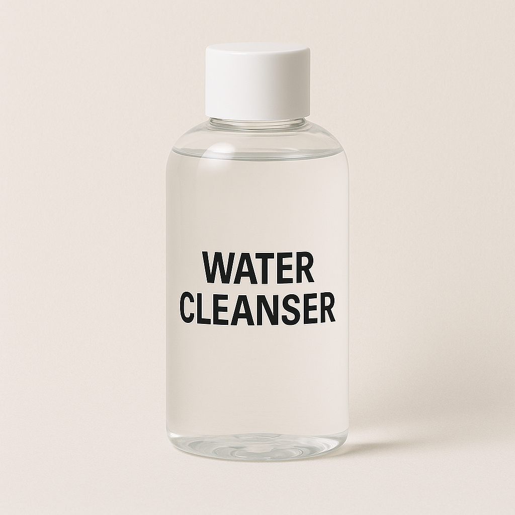 Water Cleanser