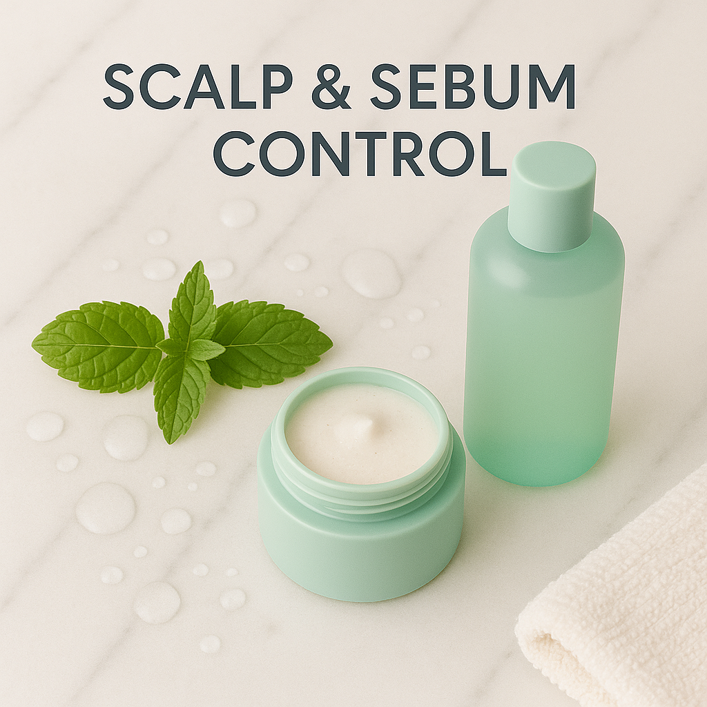 Scalp & Sebum Control