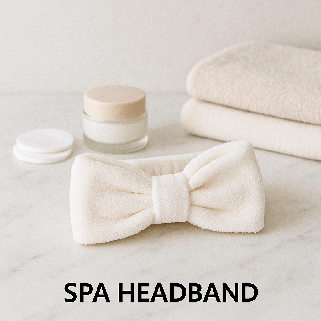 Spa Headband