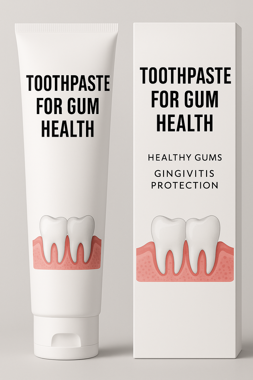 Toothpaste for Gum Health