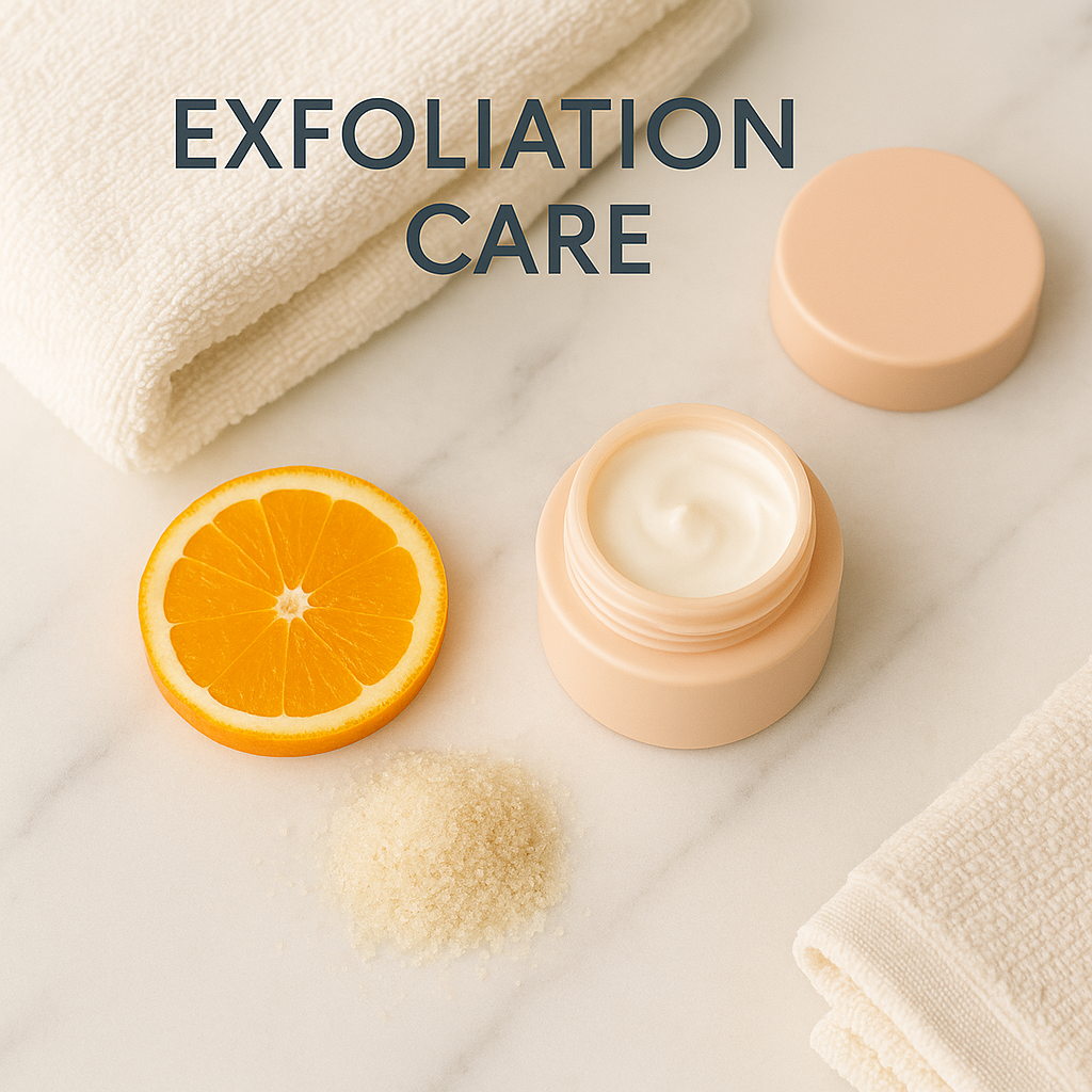 Exfoliation Care