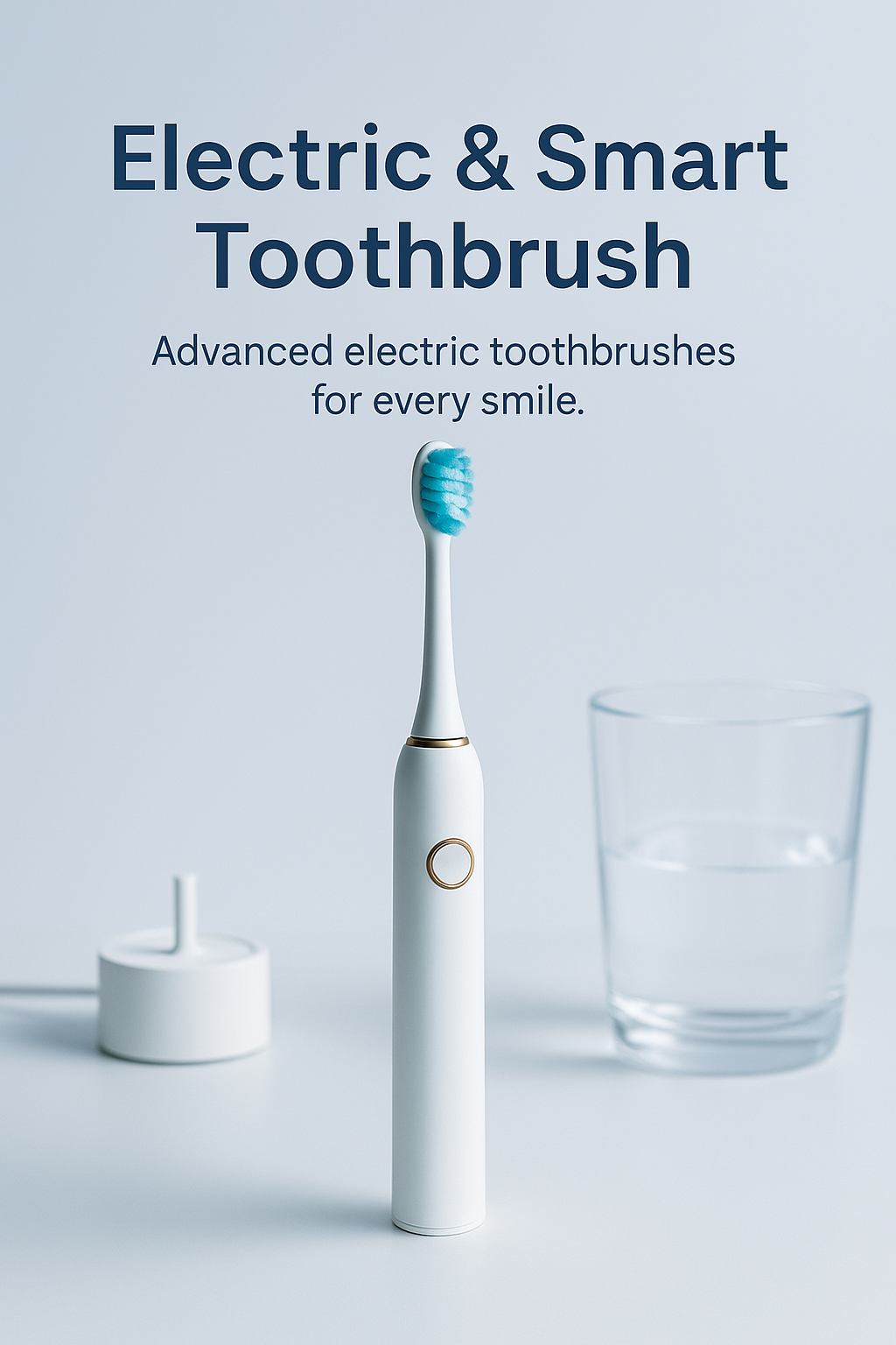 Electric & Smart Toothbrush