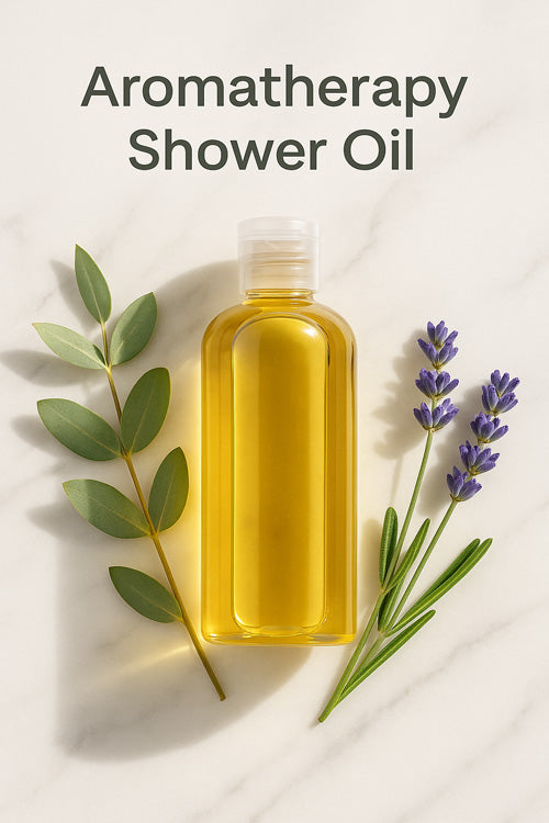 Aromatherapy Shower Oil