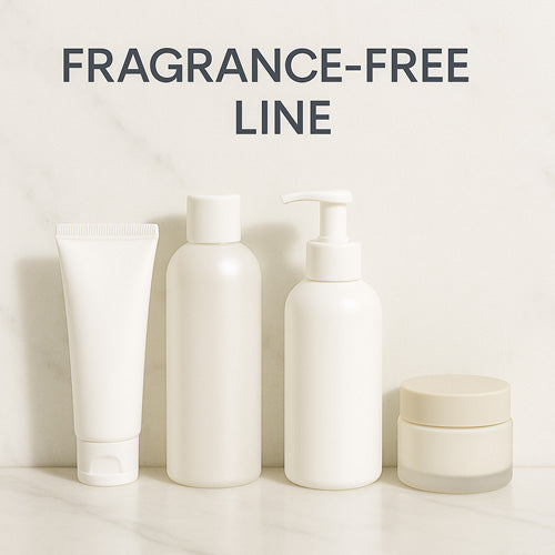 Fragrance-Free Line