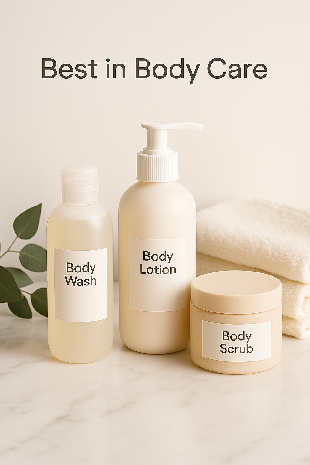 Best in Body Care