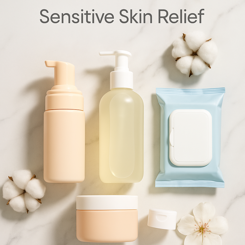 Sensitive Skin Relief