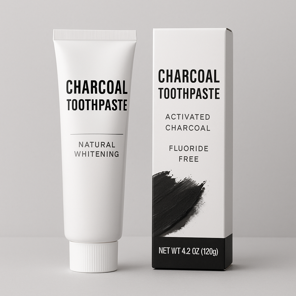 Charcoal Toothpaste