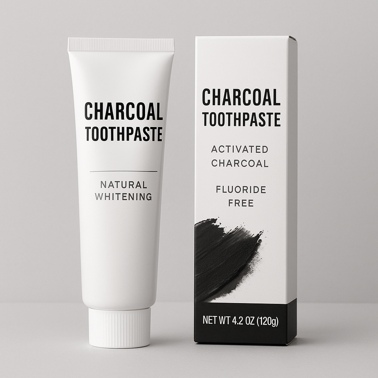 Charcoal Toothpaste
