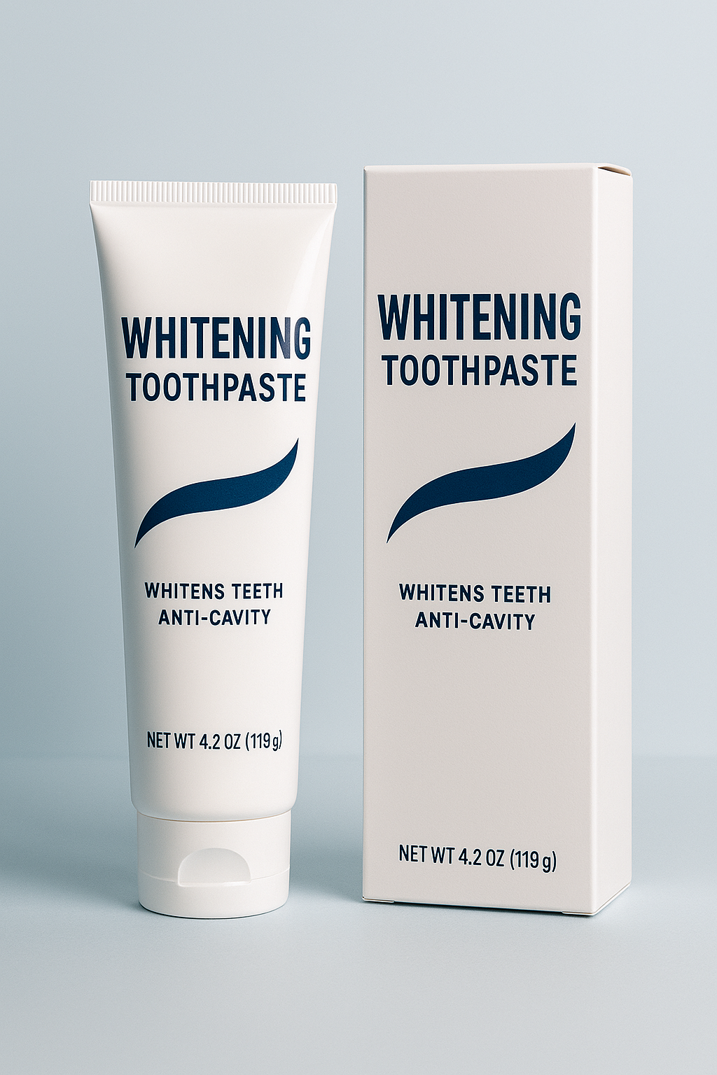 Whitening Toothpaste