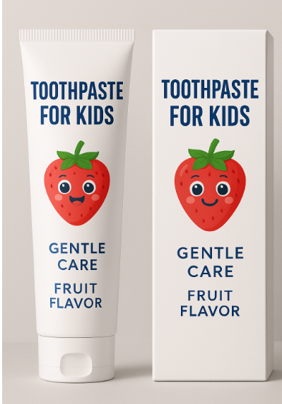 Toothpaste for Kids