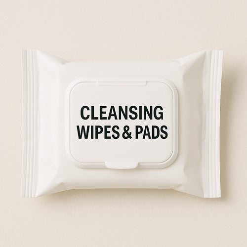 Cleansing Wipes & Pads