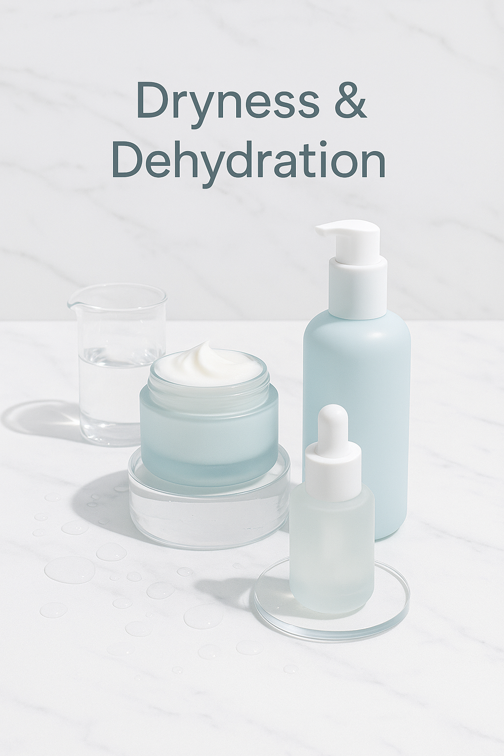 Dryness & Dehydration