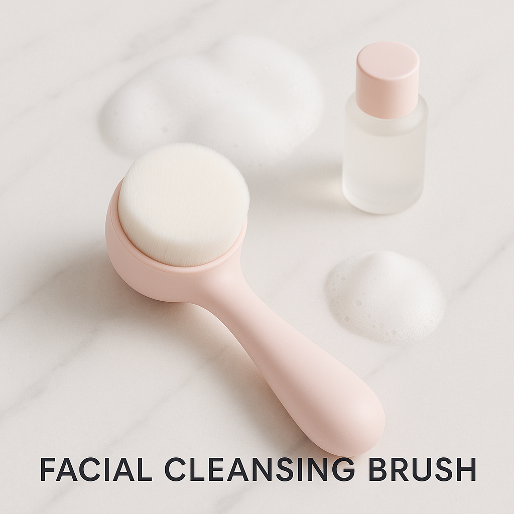 Facial Cleansing Brush