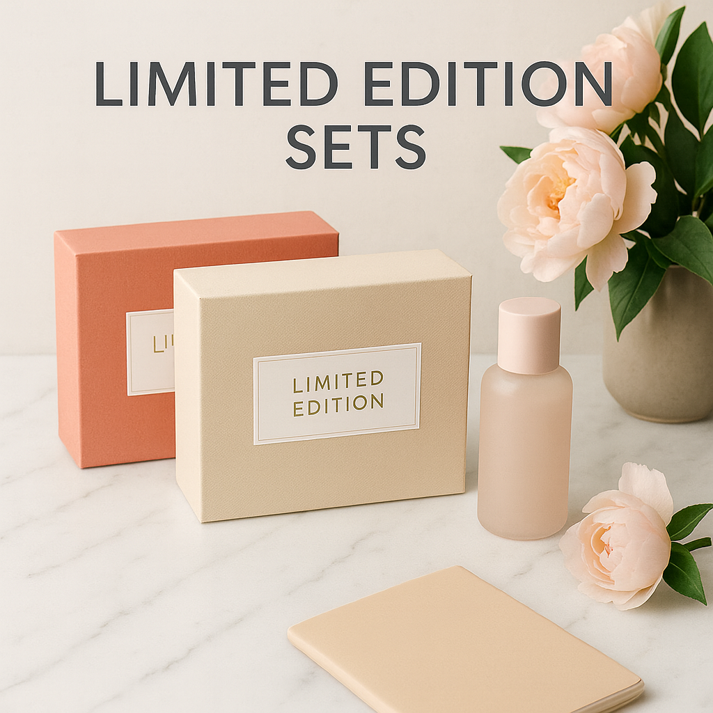 Limited Edition Sets