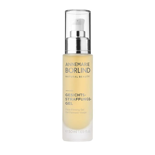 ANNEMARIE BÖRLIND - FACE-Firming Gel - Gel Toner with Horsetail and Celandine for Perkier and Refined Looking Skin - Refreshing, Refining, Invigorating - 1.69 Fl Oz