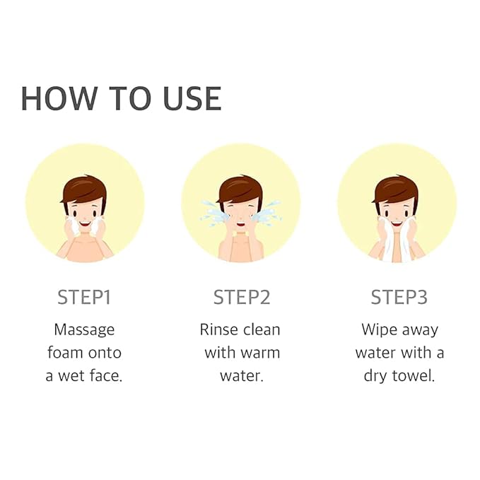 I'm NOT A Baby! Kids Face Wash Facial Cleanser – Gentle Goat Milk Formula for Sensitive Skin, Deep Hydration, Tear-Free, Hypoallergenic & Nourishing Care, 5.07 Fl oz (1)