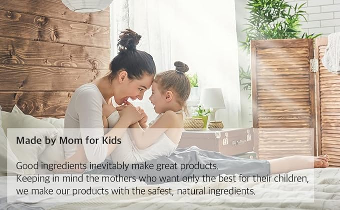 I'm NOT A Baby! Kids Face Wash Facial Cleanser – Gentle Goat Milk Formula for Sensitive Skin, Deep Hydration, Tear-Free, Hypoallergenic & Nourishing Care, 5.07 Fl oz (1)