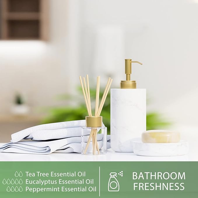 1.01FL.Oz Tea Tree Essential Oil, for Aromatherapy Diffusers, Humidifiers, Great for DIY Candle and Soap Making, Gift for Friend(30ML)