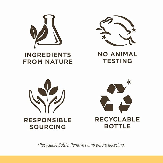 Burt's Bees Baby Bee Shampoo & Wash, Tear Free, 12-Ounce Bottles (Pack of 3)