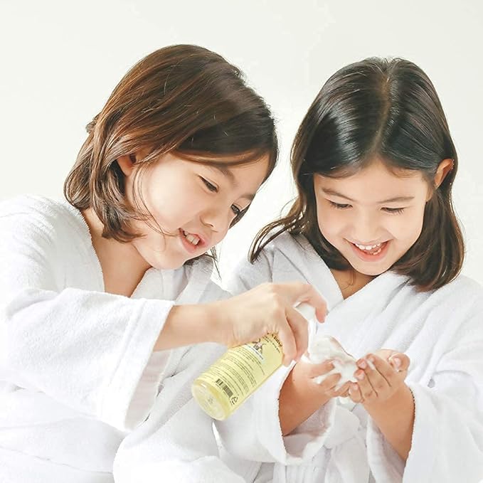 I'm NOT A Baby! Kids Face Wash Facial Cleanser – Gentle Goat Milk Formula for Sensitive Skin, Deep Hydration, Tear-Free, Hypoallergenic & Nourishing Care, 5.07 Fl oz (1)