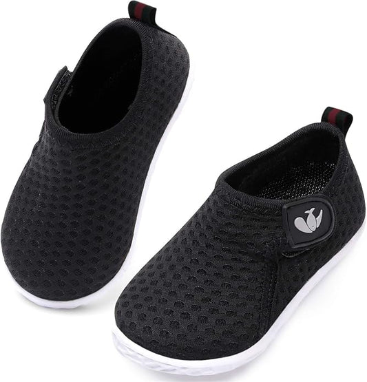 JOINFREE Baby Toddler Water Shoes Boys Girls Sandals Barefoot Kids Breathable Sneakers Shoes for Walking Running