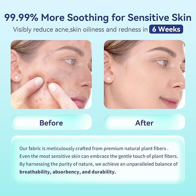 Ditoi Disposable Face Towels,Ultra Thick Face Towelettes XL, Lint-Free Facial Wipes for Makeup Removal & Gentle Skin Care,50 Count, 10"×12", Pearl-textured