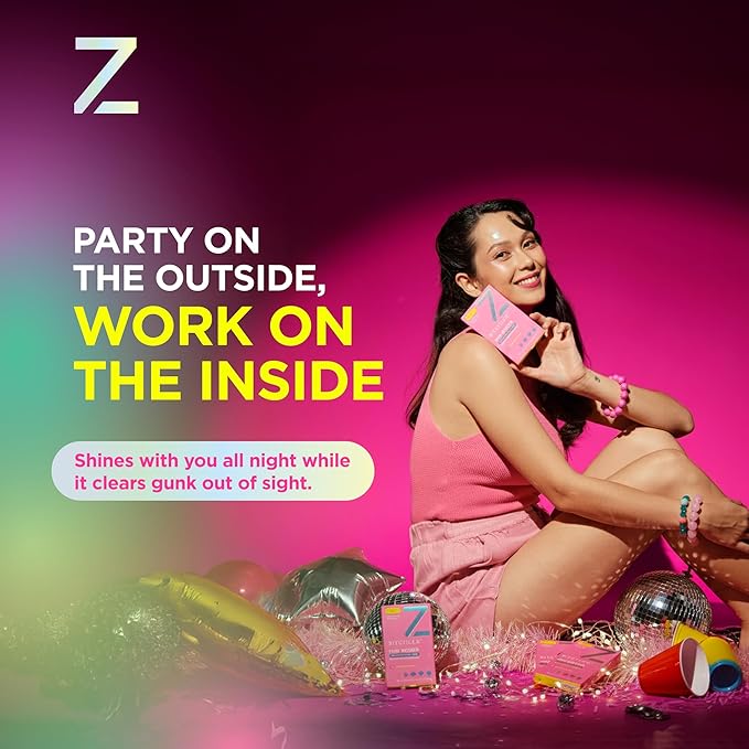 ZitSticka Pimple Patches Cute for Face, Holographic Zit Patches, Goo Getter Hydrocolloid Blemish Patches, Gifts for Teens, Teen Girl Gifts Trendy Stuff (DreamHolo Collection 72ct)